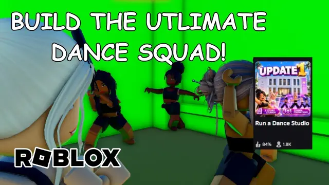Run a Dance Studio Roblox How to Play: Beginner Guide